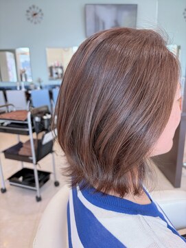 アメイジングヘアー 美沢店(AMAZING HAIR) レイヤーボブ