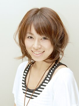 ライスパディ(rice paddy) キューティ－ビューティーショート