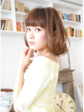リッコ 横浜(ricco) ☆riccoゆるふわボブ☆