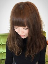 アンスール(Une seule)&nbsp;ずっと触っていたくなるっ♪エアウェーブ☆