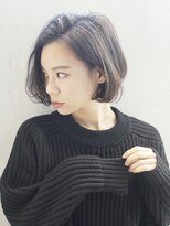アルバム 渋谷パルコ(ALBUM)&nbsp;アッシュブラックグレージュカラーグレーベージュ美髪_830