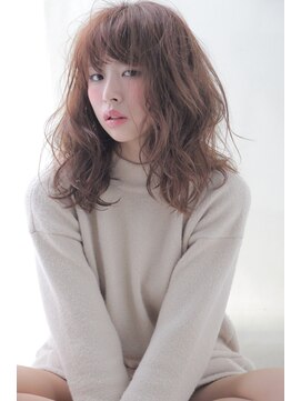 ロティー(loty) 【今泉　loty】抜け感×ナチュラル ミディアム