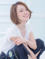 バレッタ(Barretta by neolive)&nbsp;《Barretta/蒲田55》☆ナチュかわ☆さらさらボブ☆