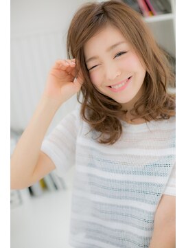 バランスセントラル(balance CENTRAL) 【balance　CENTRAL】リラクシーウェーブ