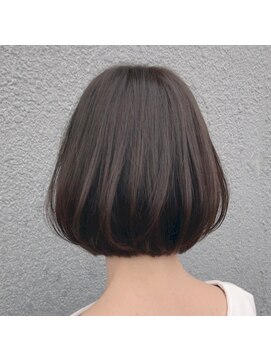 スヴァーゴ ヘアー svago hair イングラデーションボブ