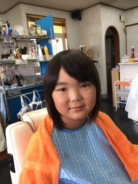 やすらぎの部屋 おざわ みゅうーコミニケーションカット