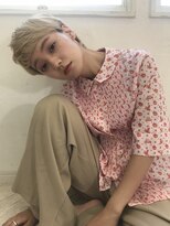 ロロネー 梅田(Lolonois) 【Lolonois梅田】ロシアンエアリーショート (藤岡なおき)