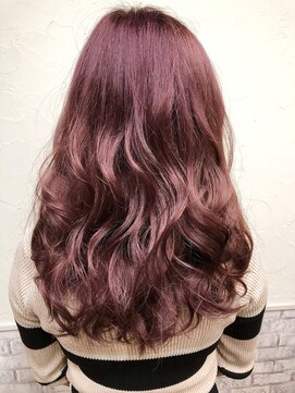 シュリット(schritt) レッドバイオレット uchida