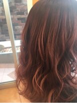 ウェーヴ 浜松小豆餅店(wave)&nbsp;〈wave小豆餅店〉アディクシーピンクアッシュ