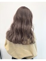 アライブ キチジョウジ(ALIVE Kichijoji)&nbsp;【ALIVE吉祥寺】ミルクベージュ シースルーカラー