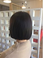 ワンポイント レガーレ(ONE POINT LEGARE)&nbsp;ワンレンボブ