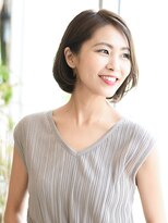 ヘアークリアー 川口鳩ケ谷&nbsp;大人の小顔ボブ