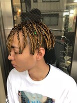 トリックストア(TRICK STORE) メンズショートブレイズでクールに決めてこッ!!!