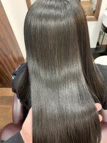 ルアナ ヘアー(LUANA hair)&nbsp;Luana's縮毛矯正