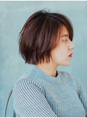大人かわいい☆似合わせカット☆トリートメント
