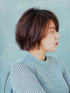 プロデュース 相模原店(Produce) 大人かわいい☆似合わせカット☆トリートメント