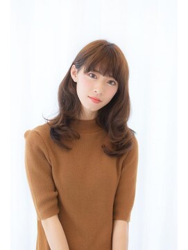 マーブルトウキョウネオリーブ(marbles tokyo neolive) 《marbles/三軒茶屋》おしゃgirl☆しっとりカール☆