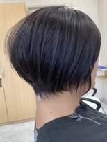 ラテ(latte)&nbsp;素敵ミセス×暗髪ショート