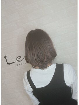 リー 天王寺(Lee) 【Lee天王寺】ライトグレージュ