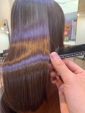 サウス モンド(SOUTH MOND) 髪質改善/ハリウッドトリートメント/酸熱トリートメント