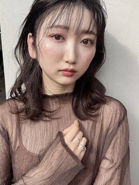 エマエコル(Emma ecole) Emma ecole 春hair◎大人可愛いゆるふわデジタルパーマ by.高橋