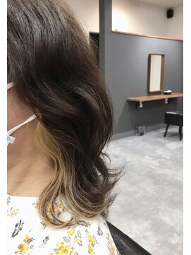 スノーボール(Snow Ball) イヤリングカラー