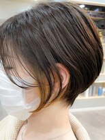 リクリ(LiQLi) 【京都AVEDA】【山科】【オーガニック】LiQLiお客様スタイル１４