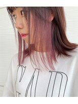 コルト(COLT)&nbsp;抜け落ちも綺麗なインナーピンク