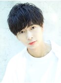 爽やかミニマッシュ