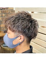 ヴェルゴ(vellgo)&nbsp;最強にカッコいいツイストスパイラルパーマ