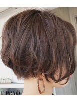 マハナヘアーワークス 春日部市役所通り店(mahana hair works) グレイカラー+5STEP高保湿トリートメント+マイフォース&炭酸スパ