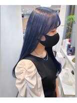 アクト 原宿(ACT)&nbsp;カジュアル　ブルー