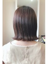 ペタルバイリリア(petal by Lilia)&nbsp;外はねワンカールボブ♪ 松戸/松戸駅