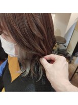 グッドネイバーズ 流山おおたかの森店(GOOD NEIGHBORS)&nbsp;プラチナインナーカラー