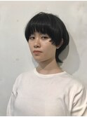 「ウルフマッシュ×aco」