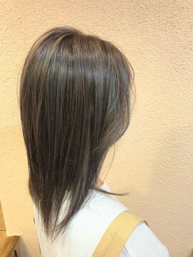 ミレニアムニューヨーク 西荻窪店(MILLENNIUM NEW YORK) ラフ雰囲気レイヤー