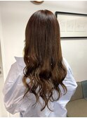 #ナチュラル#ロングスタイル
