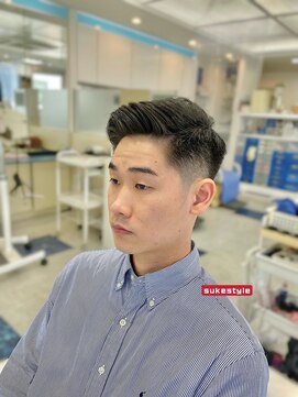 ヘアートーク アイズ(HAIR TALK I's) ジェントルパートスタイル