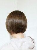 ローグ金町(TAKA)似合わせカット大人かわいい似合わせ縮毛矯正