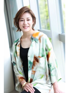 エフ イチリン 本八幡店(F.ICHIRIN) クール外ハネ