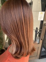 エイム ディクト ヘアー プロデュース(ame D.C.T HAIR PRODUCE)&nbsp;イルミナカラー