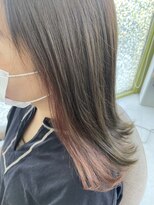 カルム(calm)&nbsp;インナーカラー