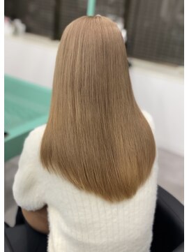 エイト 川崎店(EIGHT) モテる！ミルクティーベージュカラー［川崎］