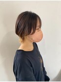 Hair Salon for D × インナーカラー