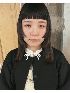 リム(LIM) step cut