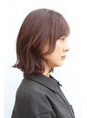 外ハネが好きになる
