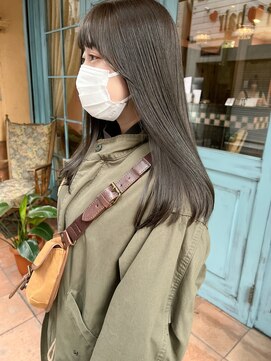 ロチカ 心斎橋(Rotika) Olive greige ◎