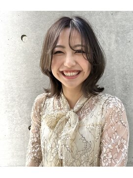 レスピア 銀座中央通り店(Respia) 大人可愛いくびれミディアム【銀座/有楽町】30代40代50代