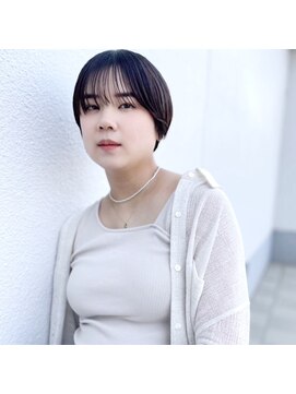 エストアール フクオカ 福岡博多店(est-r. Fukuoka) マッシュショート/くびれ/博多