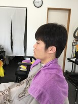 カットショップ ウィルニジュウイチ(CUT SHOP Will21) 清潔感◎ツーブロック